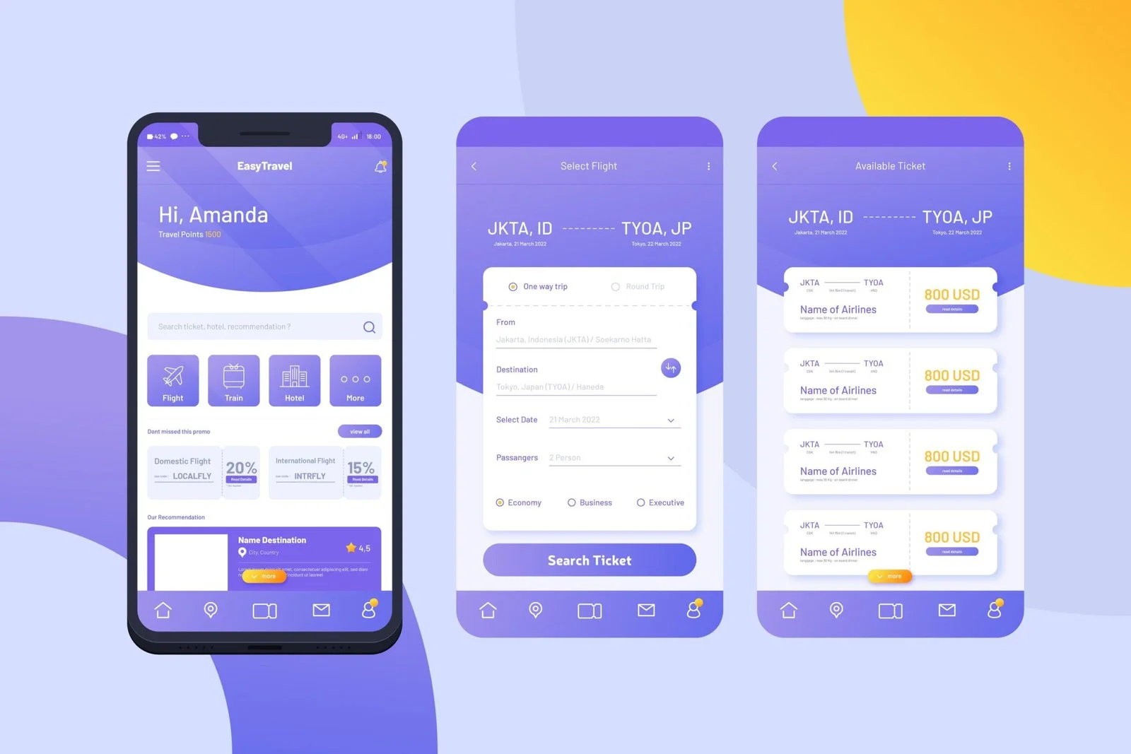 Mobile App