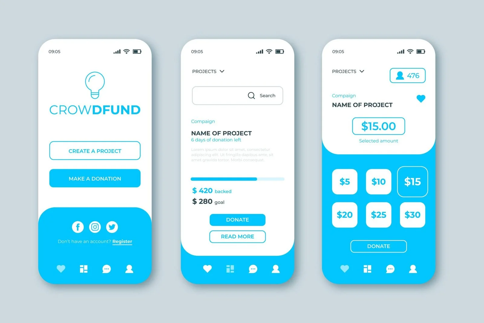 Mobile App