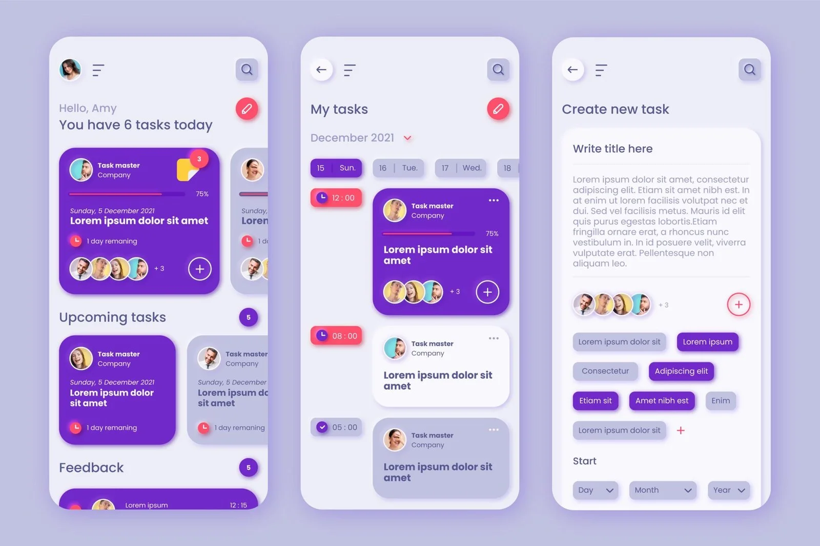 Mobile App