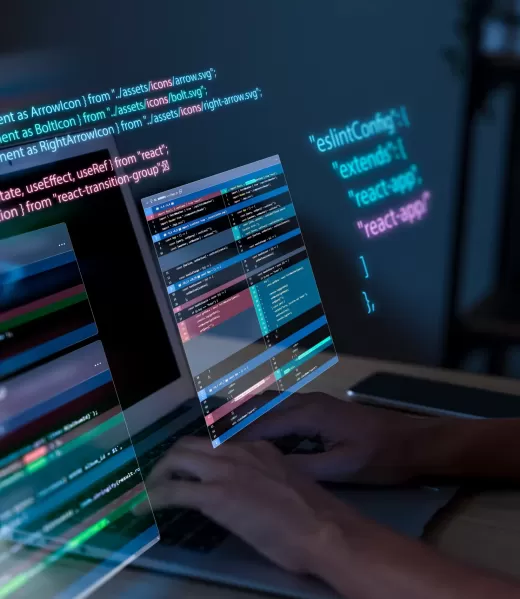 programming-background-with-person-working-with-codes-computer programming-background-with-person-working-with-codes-computer